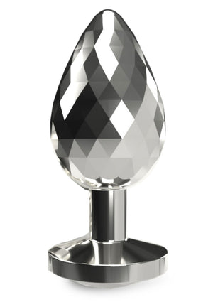 Jouet anal ToyJoy Disco Diamond Plug Large