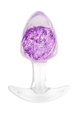 Jouet anal ToyJoy Crystal Butt Plug Medium