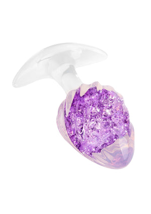 Jouet anal ToyJoy Crystal Butt Plug Medium