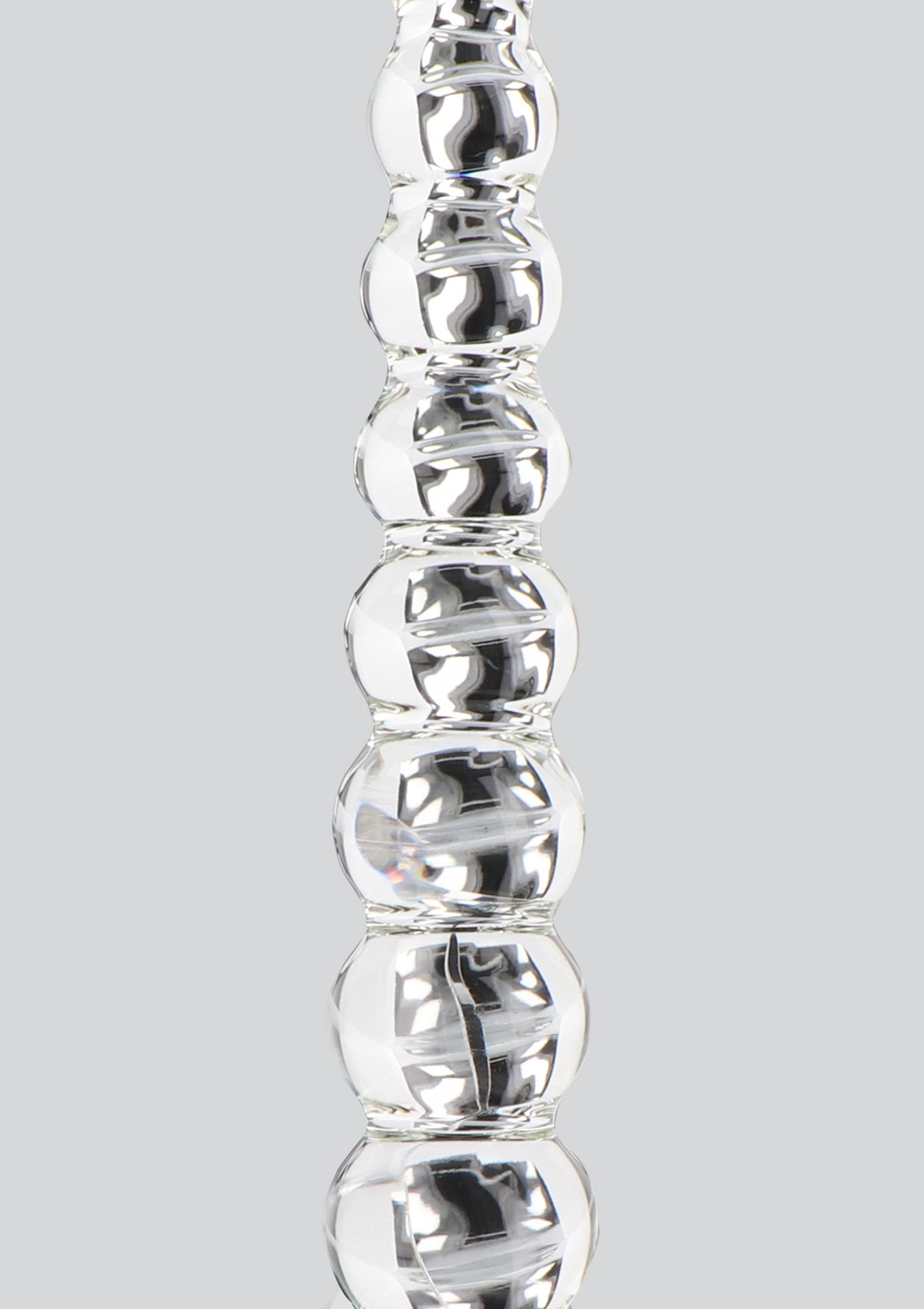 Jouet anal ToyJoy Dual-Use Frozen Fountain
