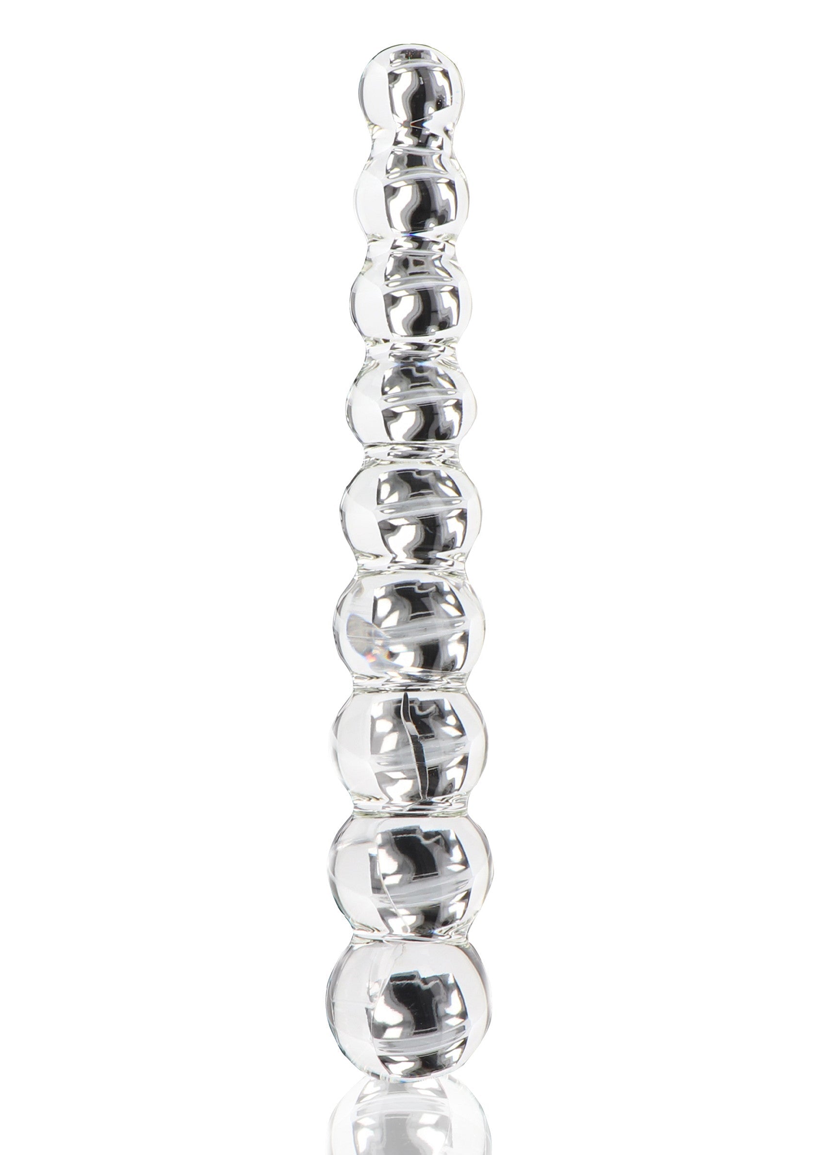 Jouet anal ToyJoy Dual-Use Frozen Fountain