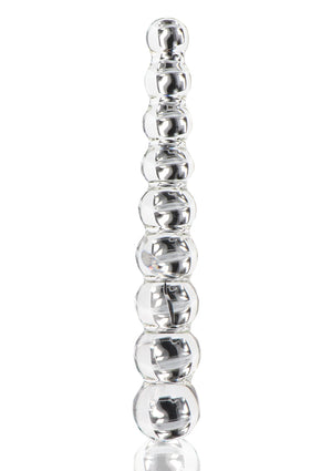 Jouet anal ToyJoy Dual-Use Frozen Fountain