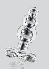 Jouet anal ToyJoy Crystal Anal Jewel