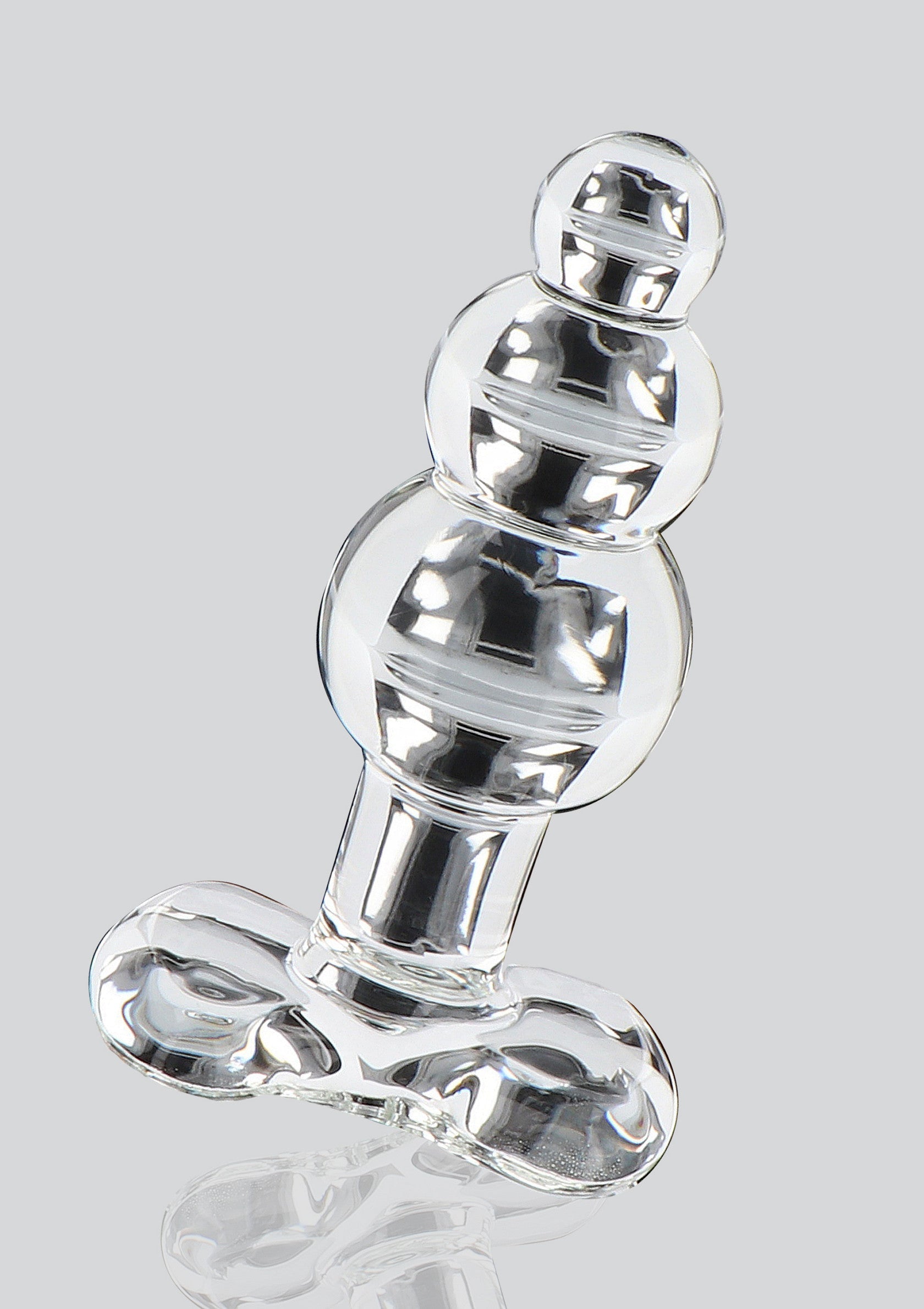 Jouet anal ToyJoy Crystal Anal Jewel