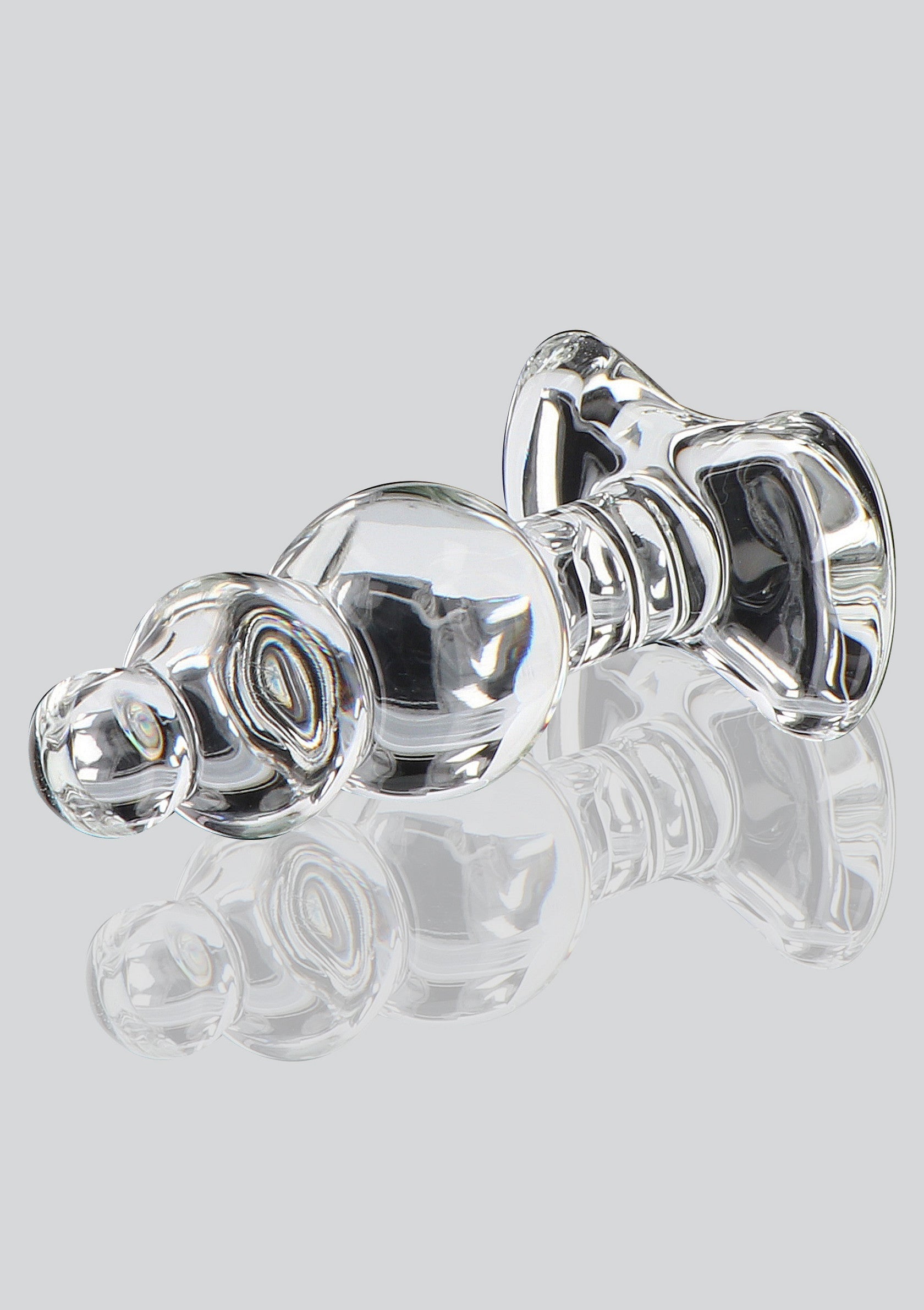 Jouet anal ToyJoy Crystal Anal Jewel
