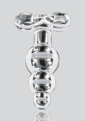 Jouet anal ToyJoy Crystal Anal Jewel