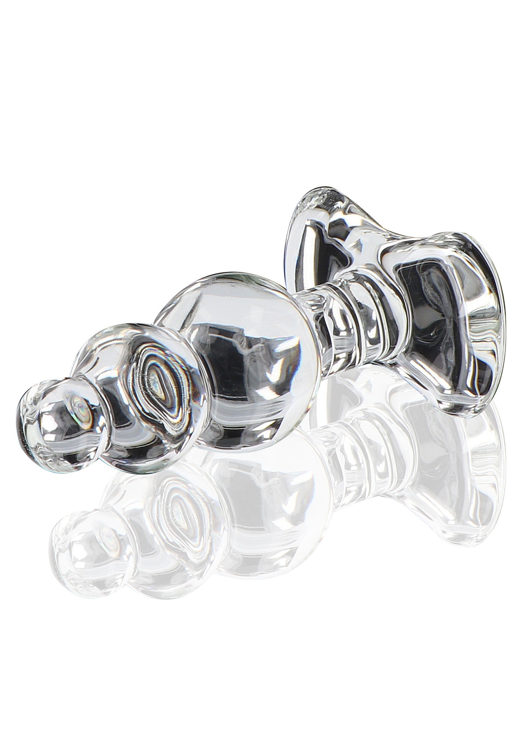 Jouet anal ToyJoy Crystal Anal Jewel
