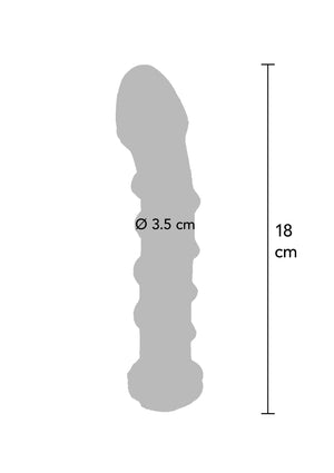 Dildo ToyJoy G-Spot Gemstone