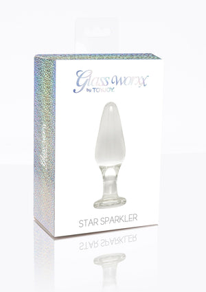 Jouet anal ToyJoy Anal Star Sparkler