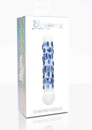 Dildo ToyJoy Diamond Dazzler Dong