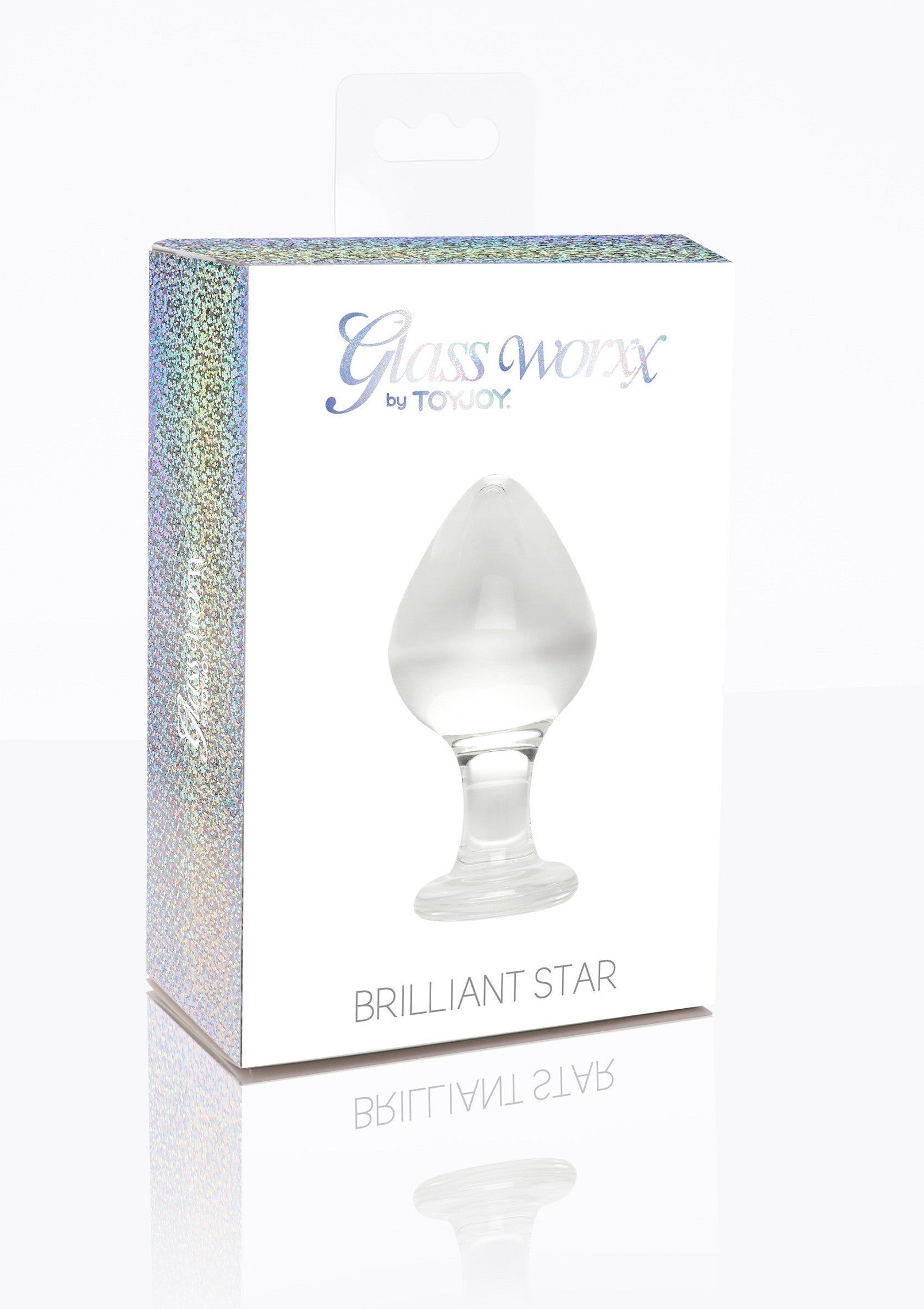 Jouet anal ToyJoy Brilliant Anal Star