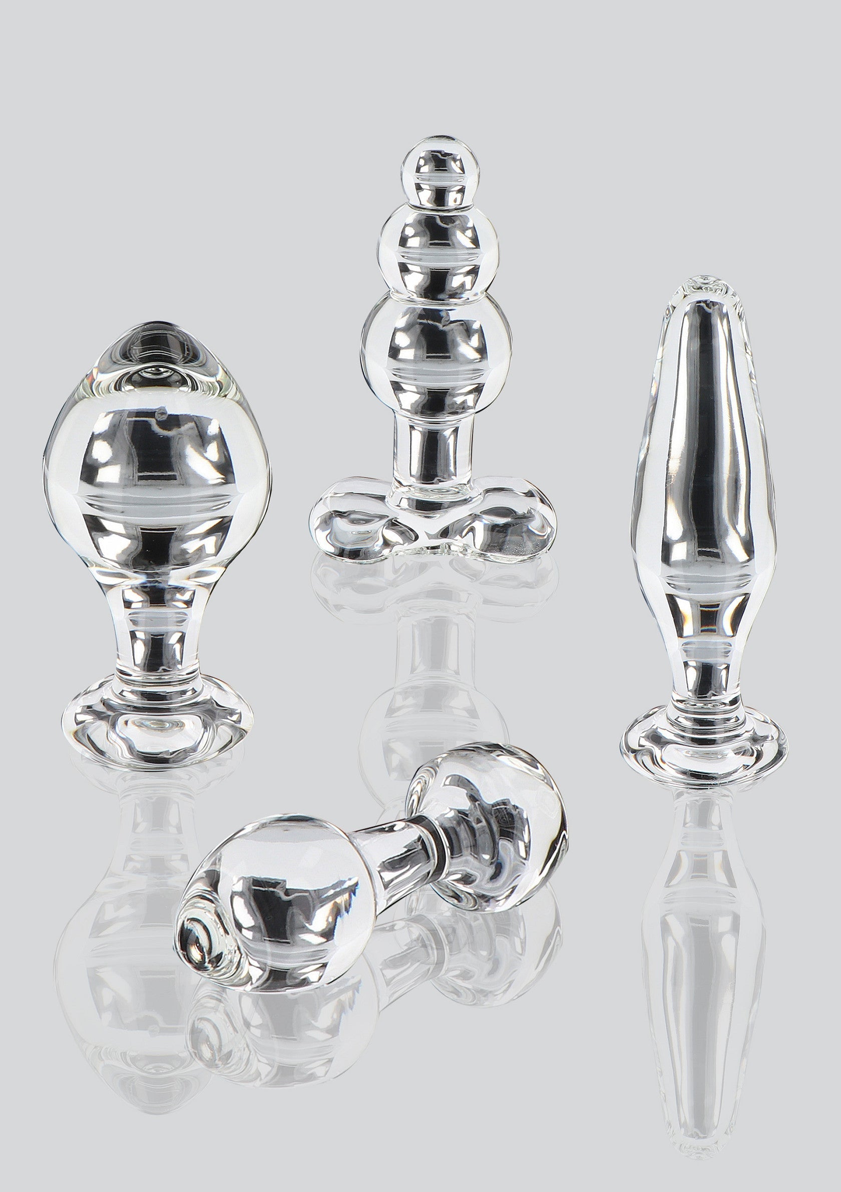 Jouet anal ToyJoy Brilliant Anal Star