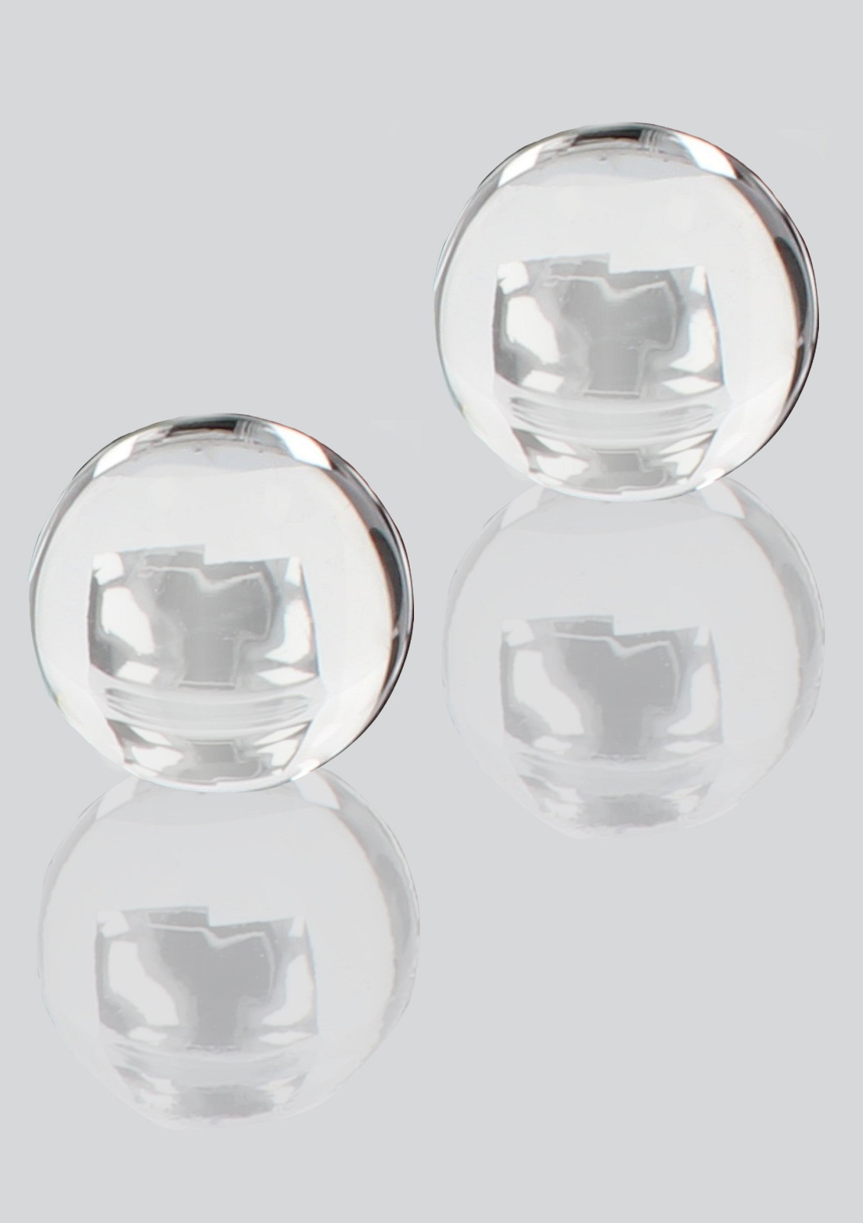 Boules de Geisha ToyJoy Weighted Kegel Drops