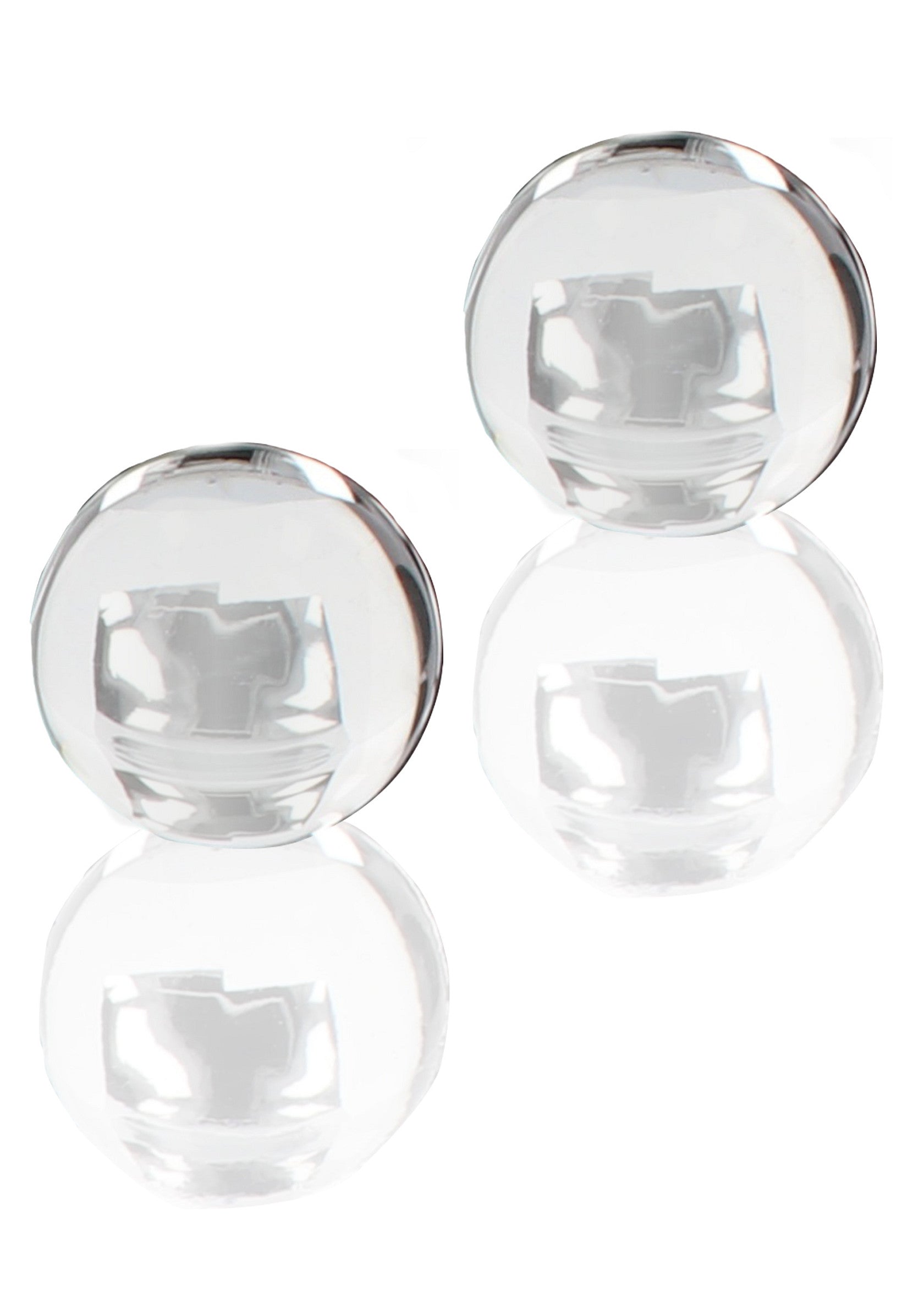 Boules de Geisha ToyJoy Weighted Kegel Drops