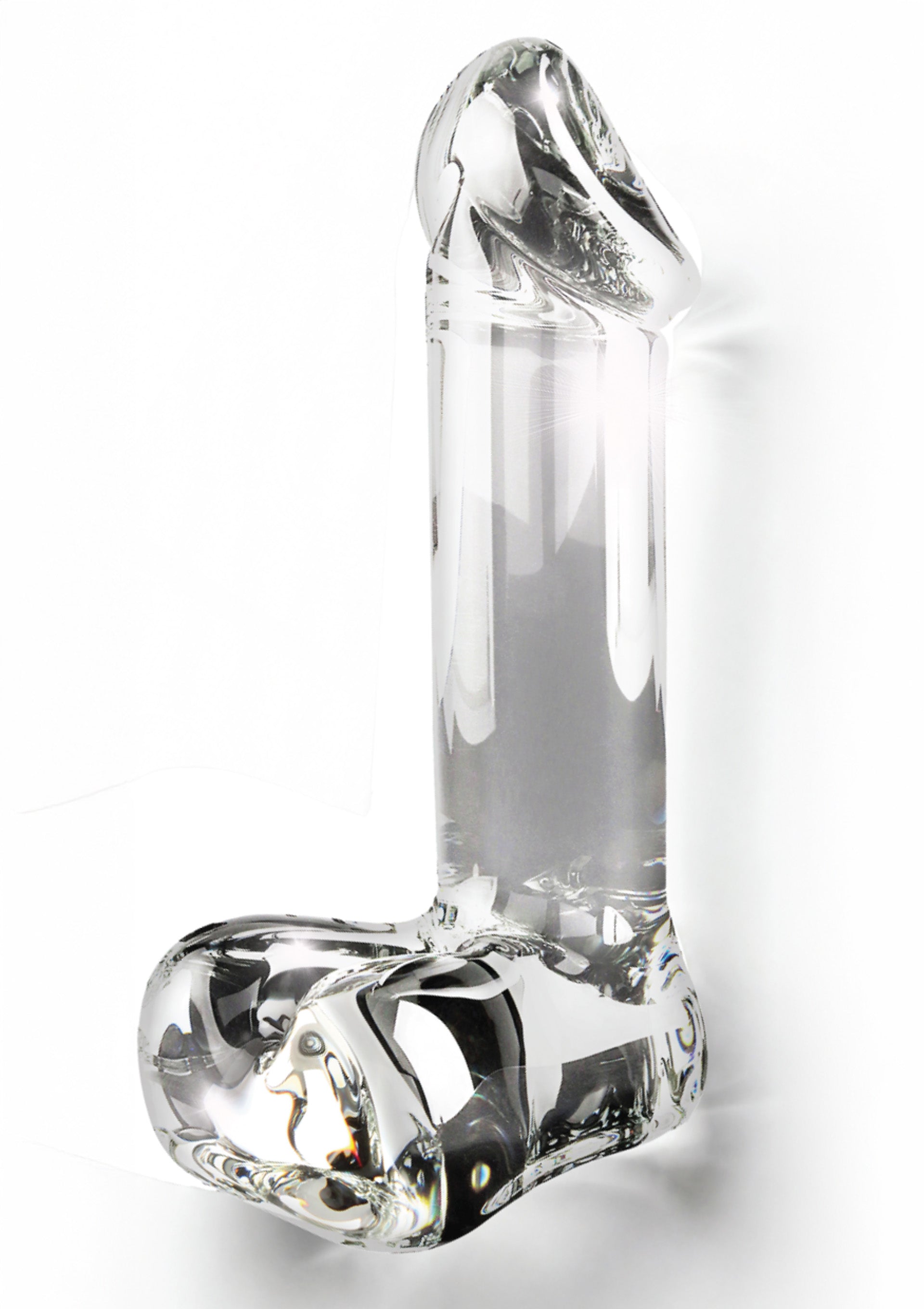 Dildo ToyJoy Crystal Cock