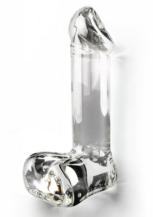 Dildo ToyJoy Crystal Cock