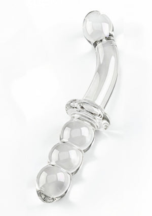 Dildo ToyJoy Dual-Ended Anal & G-spot Dildo