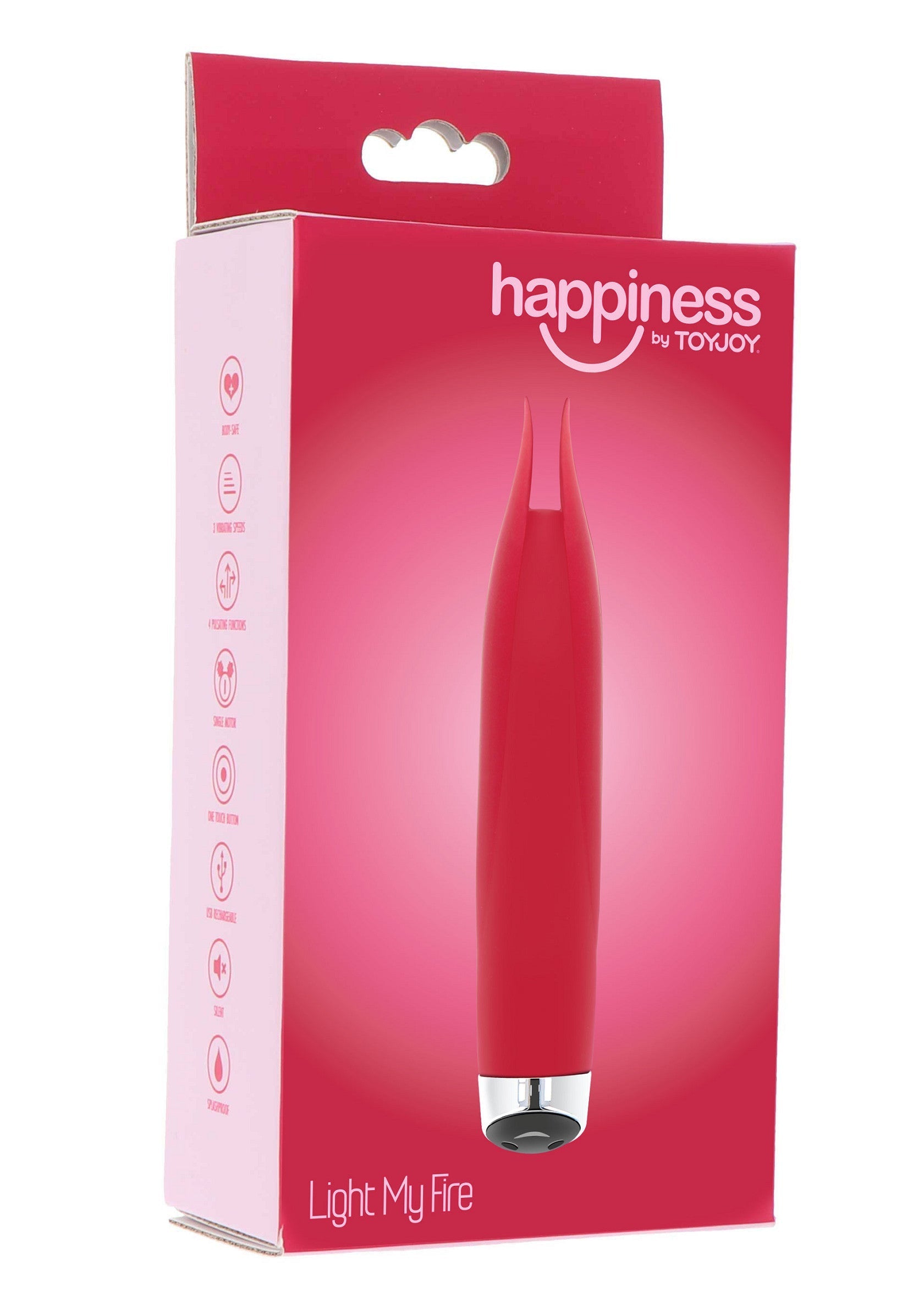 Stimulateur ToyJoy Light My Fire Vibrator