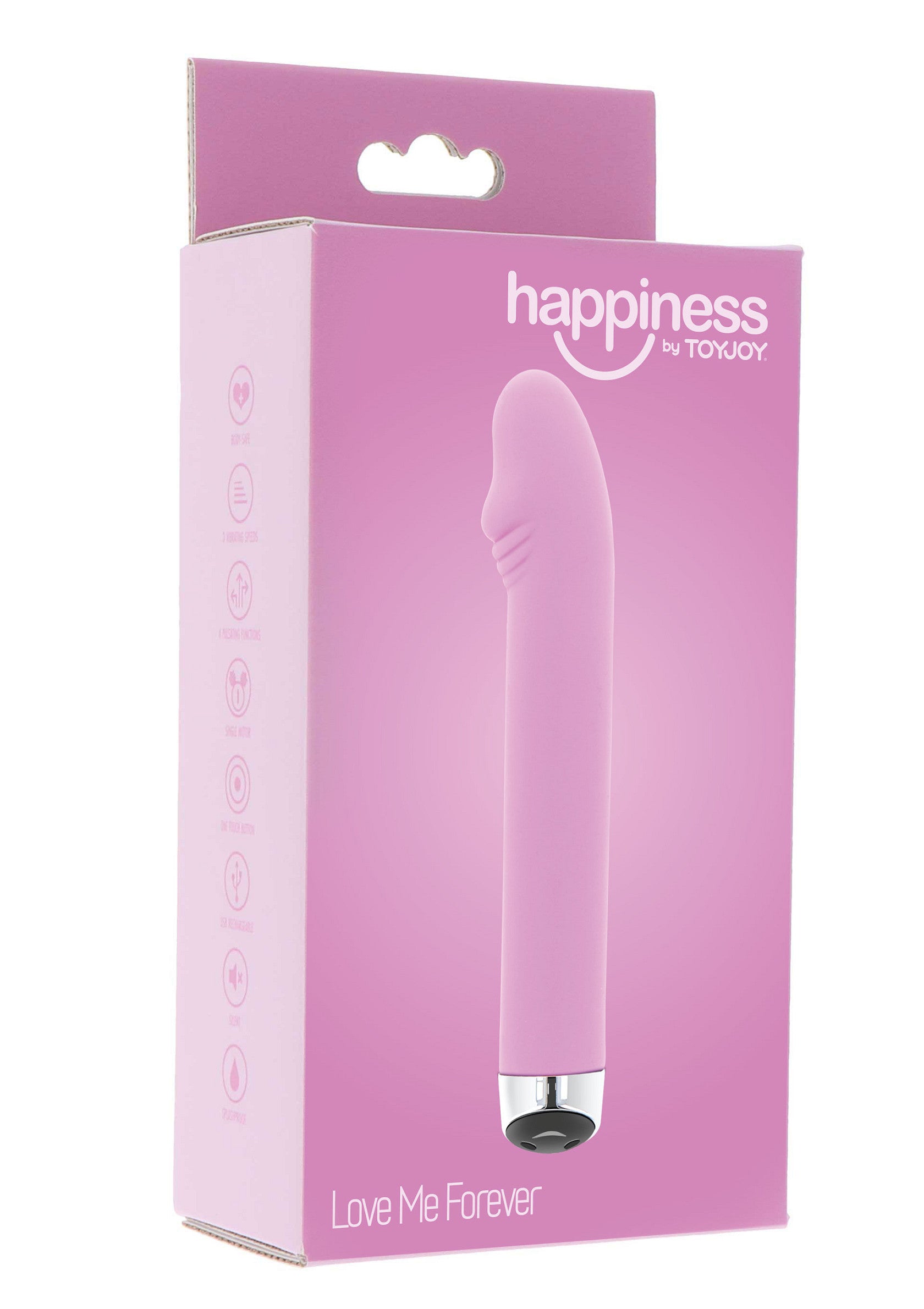 Vibromasseur ToyJoy Love Me Forever Vibrator