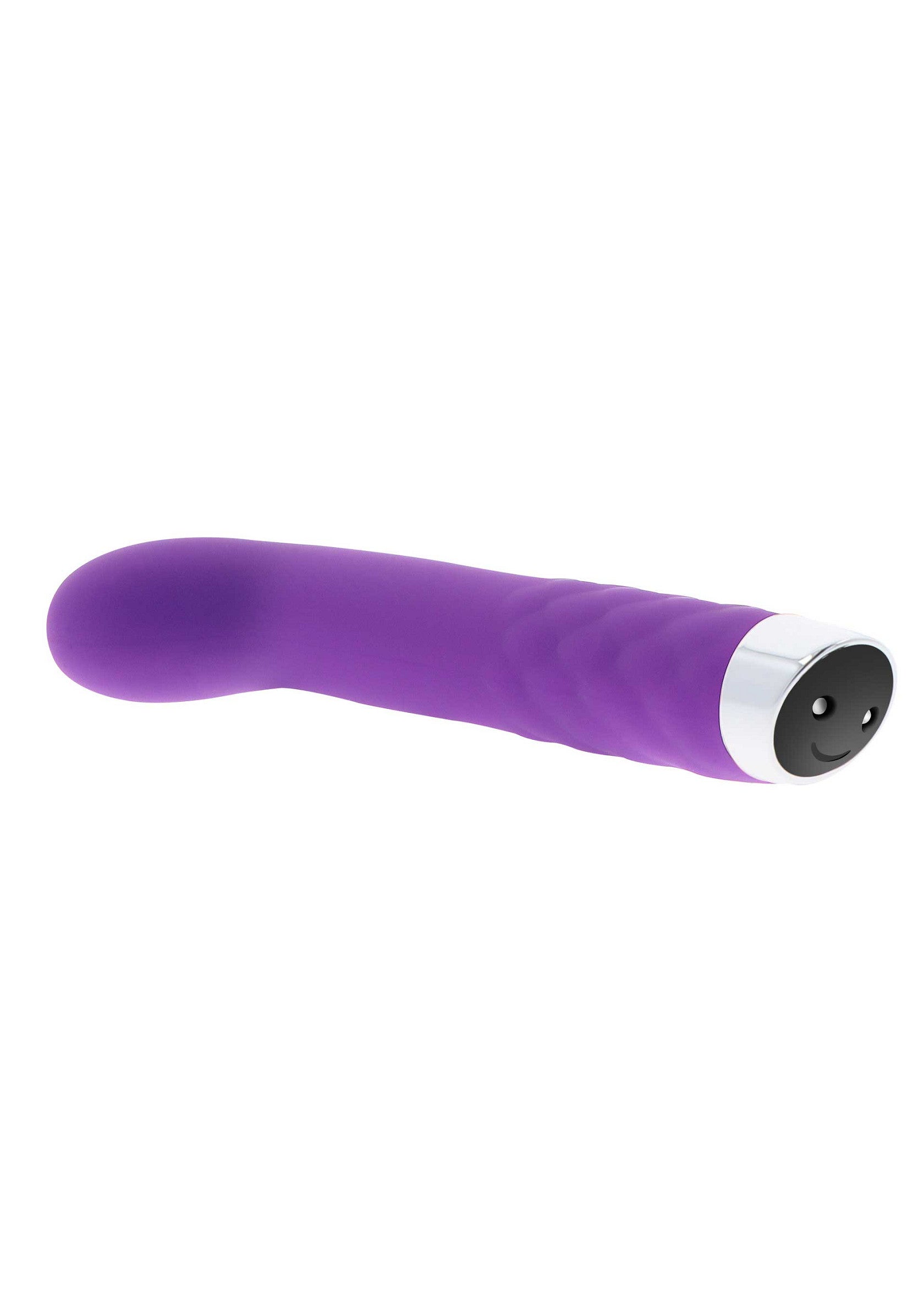 Vibromasseur ToyJoy Tickle My Senses G-Vibrator