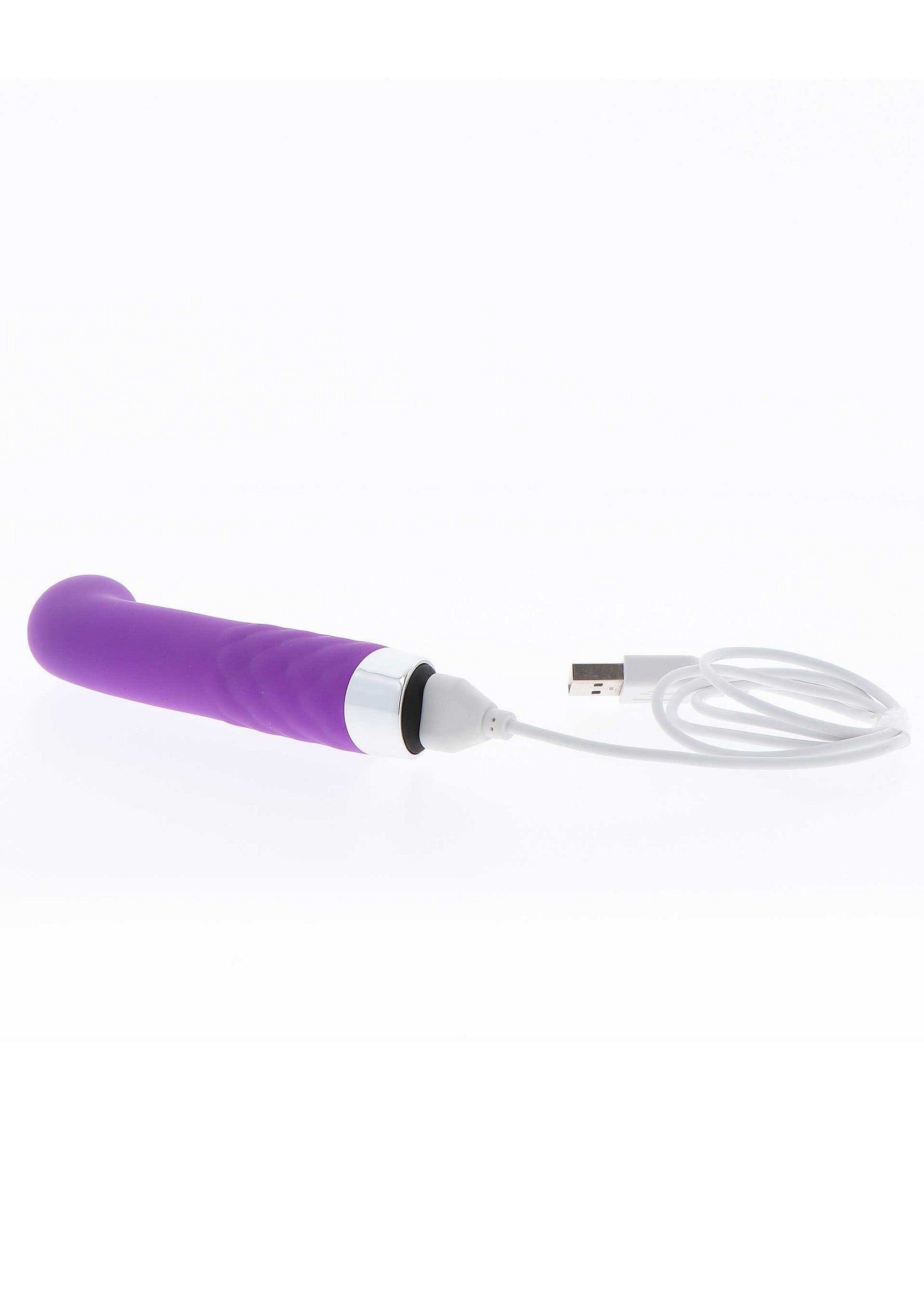 Vibromasseur ToyJoy Tickle My Senses G-Vibrator