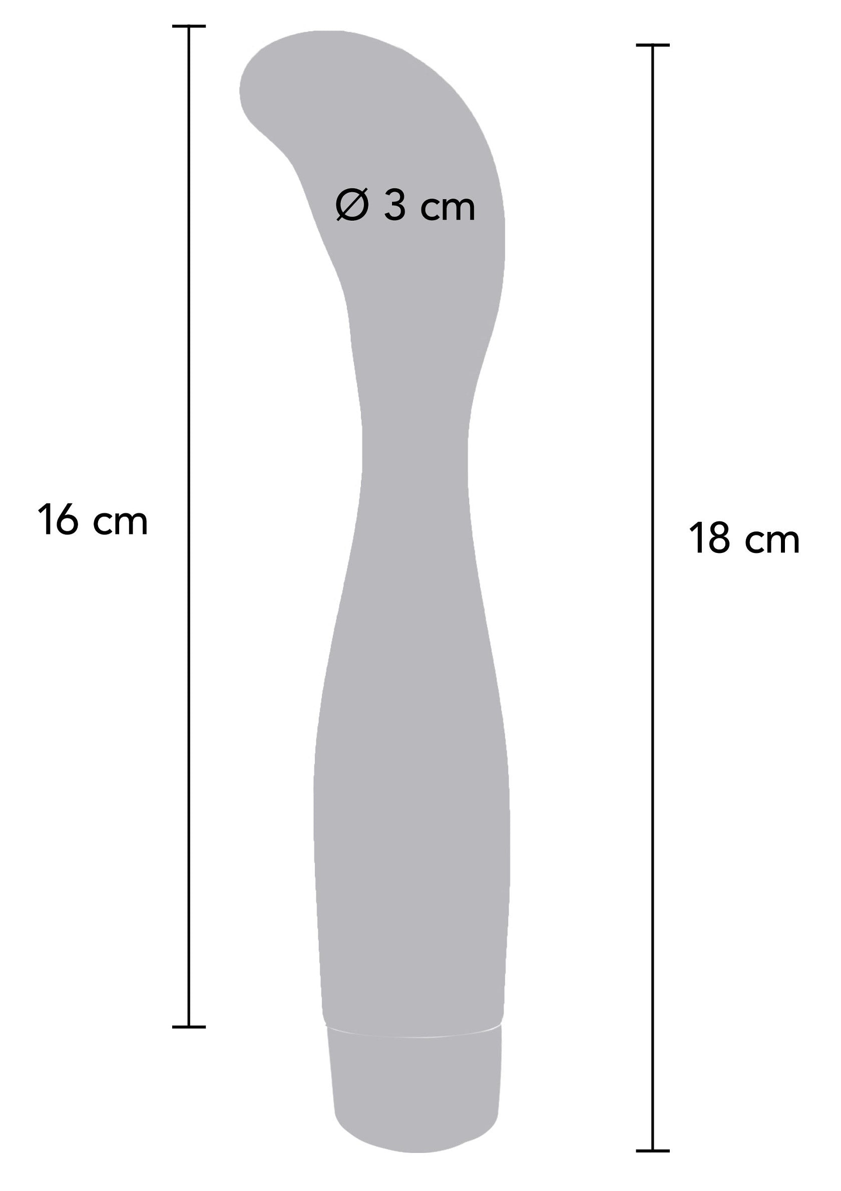 Vibromasseur ToyJoy Bird Of Paradise XL Vibrator