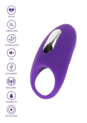 Performance masculine ToyJoy Tease & Arouse C-Ring