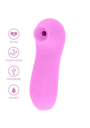 Stimulateur ToyJoy Too Hot To Handle Stimulator