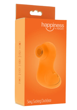 Stimulateur ToyJoy Sexy Sucking Duckface