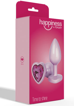 Jouet anal ToyJoy Time To Shine Buttplug