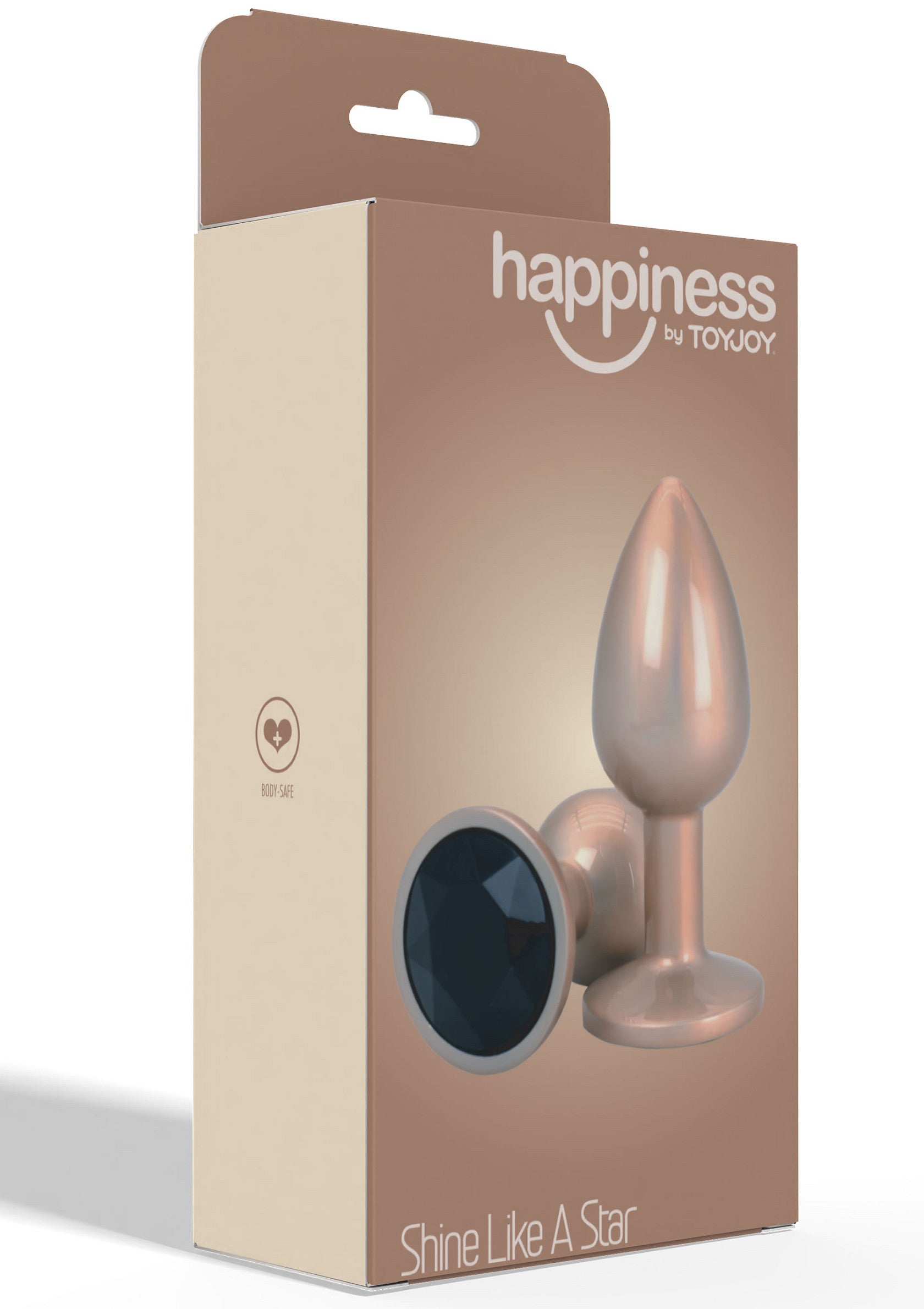 Jouet anal ToyJoy Shine Like A Star Buttplug
