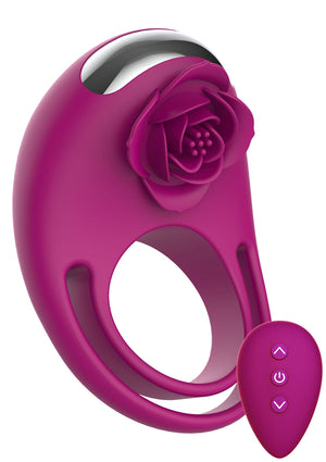 Performance masculine ToyJoy Put a Ring On It C-Ring Remote
