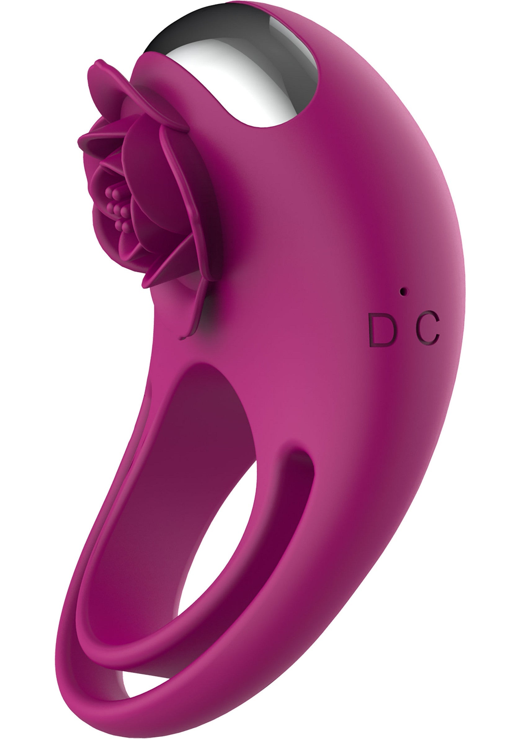 Performance masculine ToyJoy Put a Ring On It C-Ring Remote