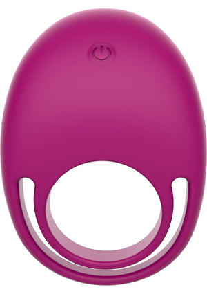 Performance masculine ToyJoy Put a Ring On It C-Ring Remote