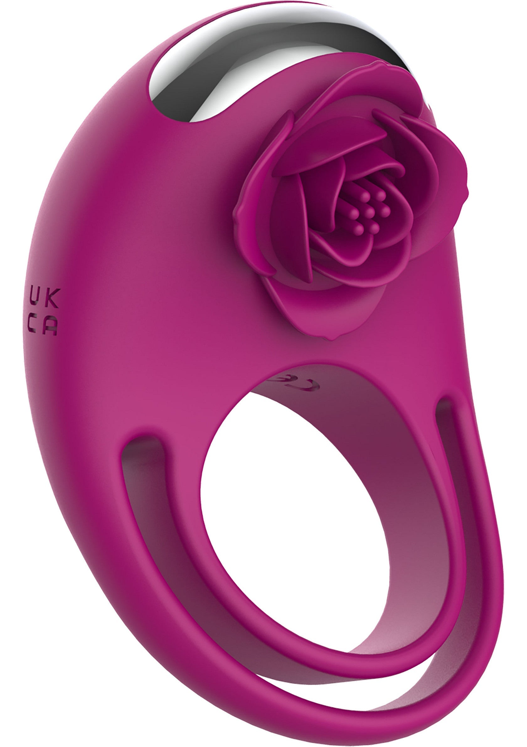 Performance masculine ToyJoy Put a Ring On It C-Ring Remote