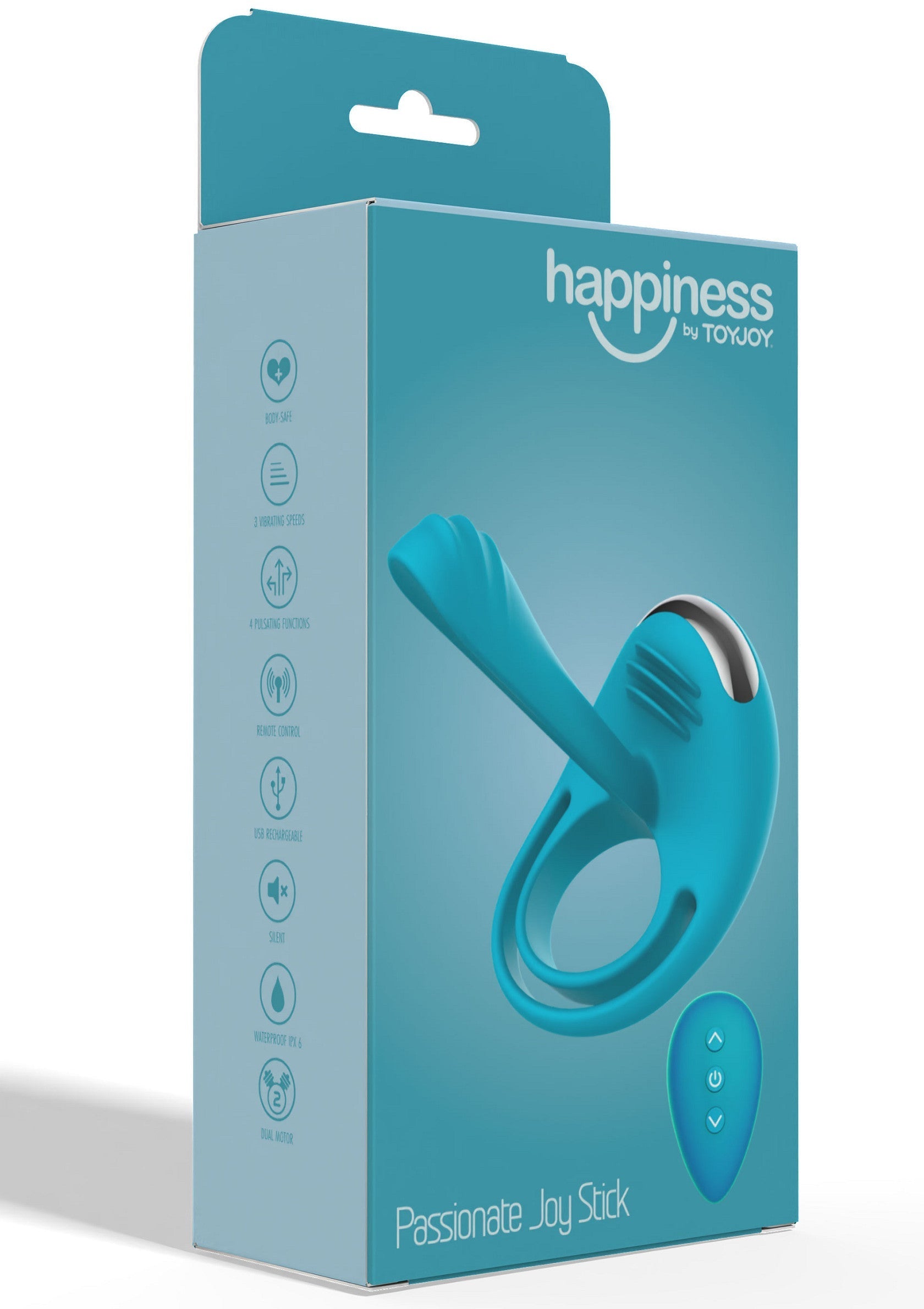 Performance masculine ToyJoy Passionate Joy Stick C-Ring