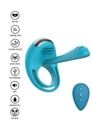 Performance masculine ToyJoy Passionate Joy Stick C-Ring