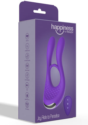 Vibromasseur ToyJoy Joy Ride To Paradise