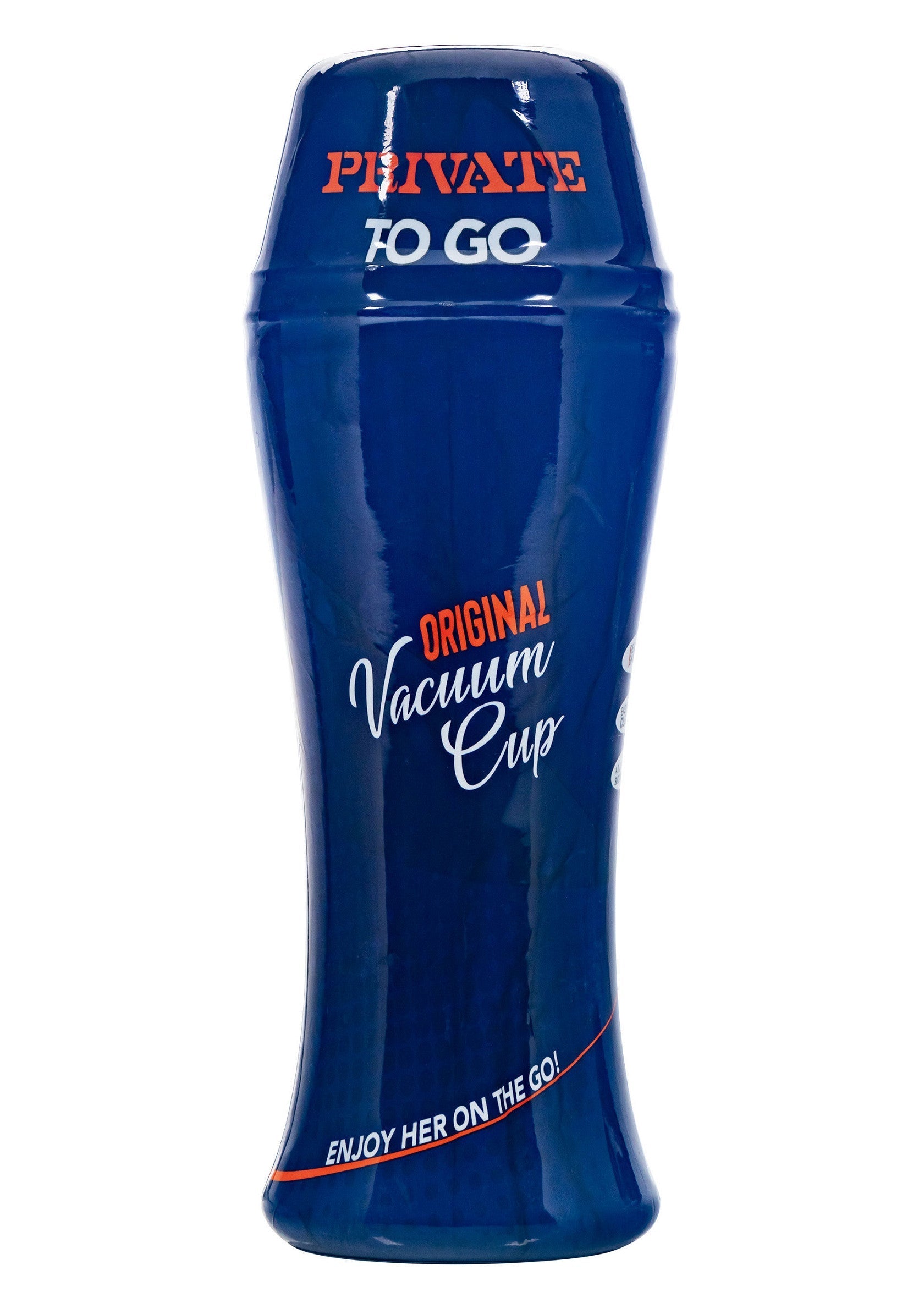 Masturbateur Private Original Vacuum Cup To Go