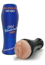 Masturbateur Private Hot Bombshell To Go