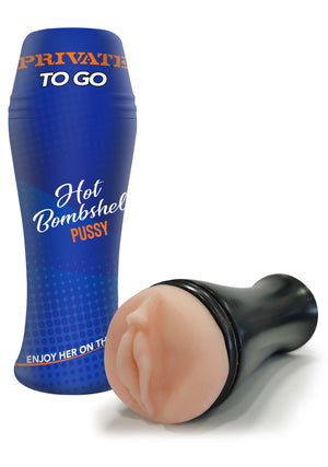 Masturbateur Private Hot Bombshell To Go