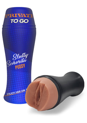 Masturbateur Private Slutty Senorita To Go