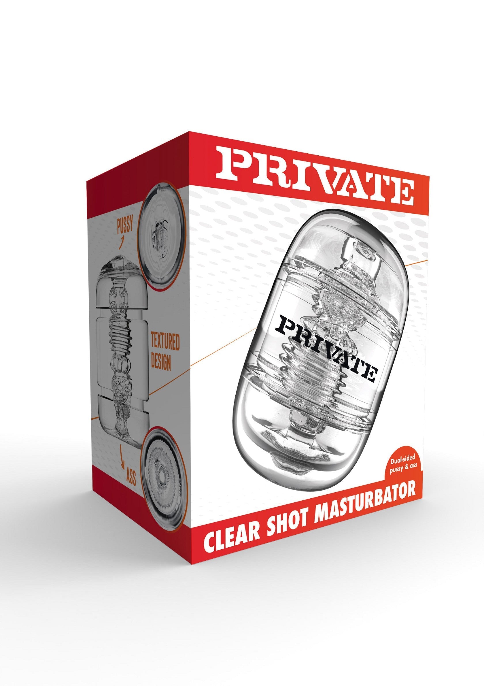 Masturbateur Private Clear Shot Pussy & Ass
