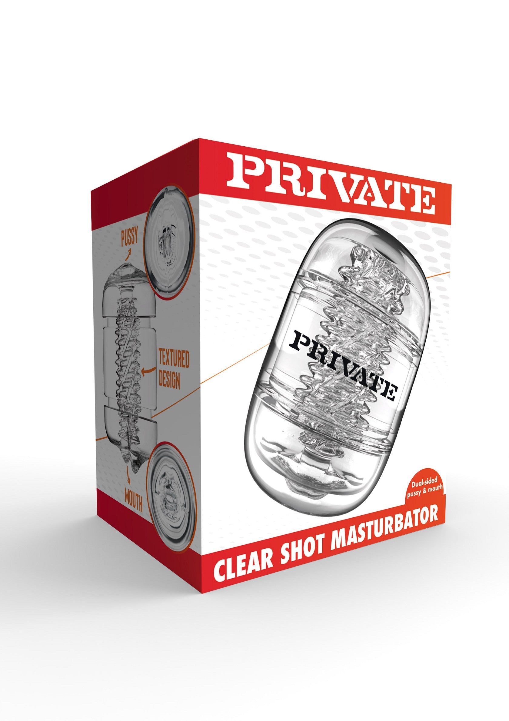 Masturbateur Private Clear Shot Pussy & Mouth
