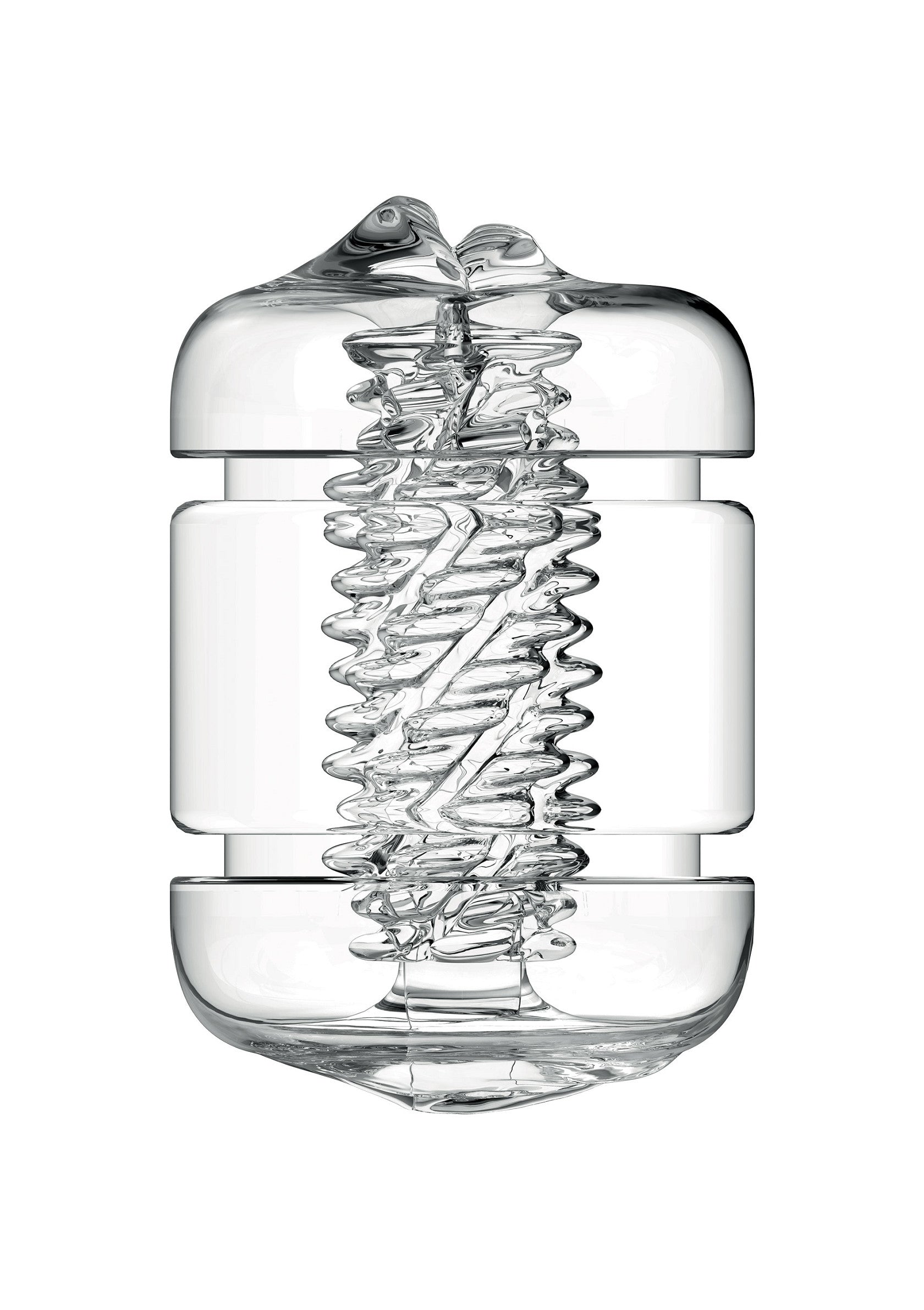 Masturbateur Private Clear Shot Double Masturbator