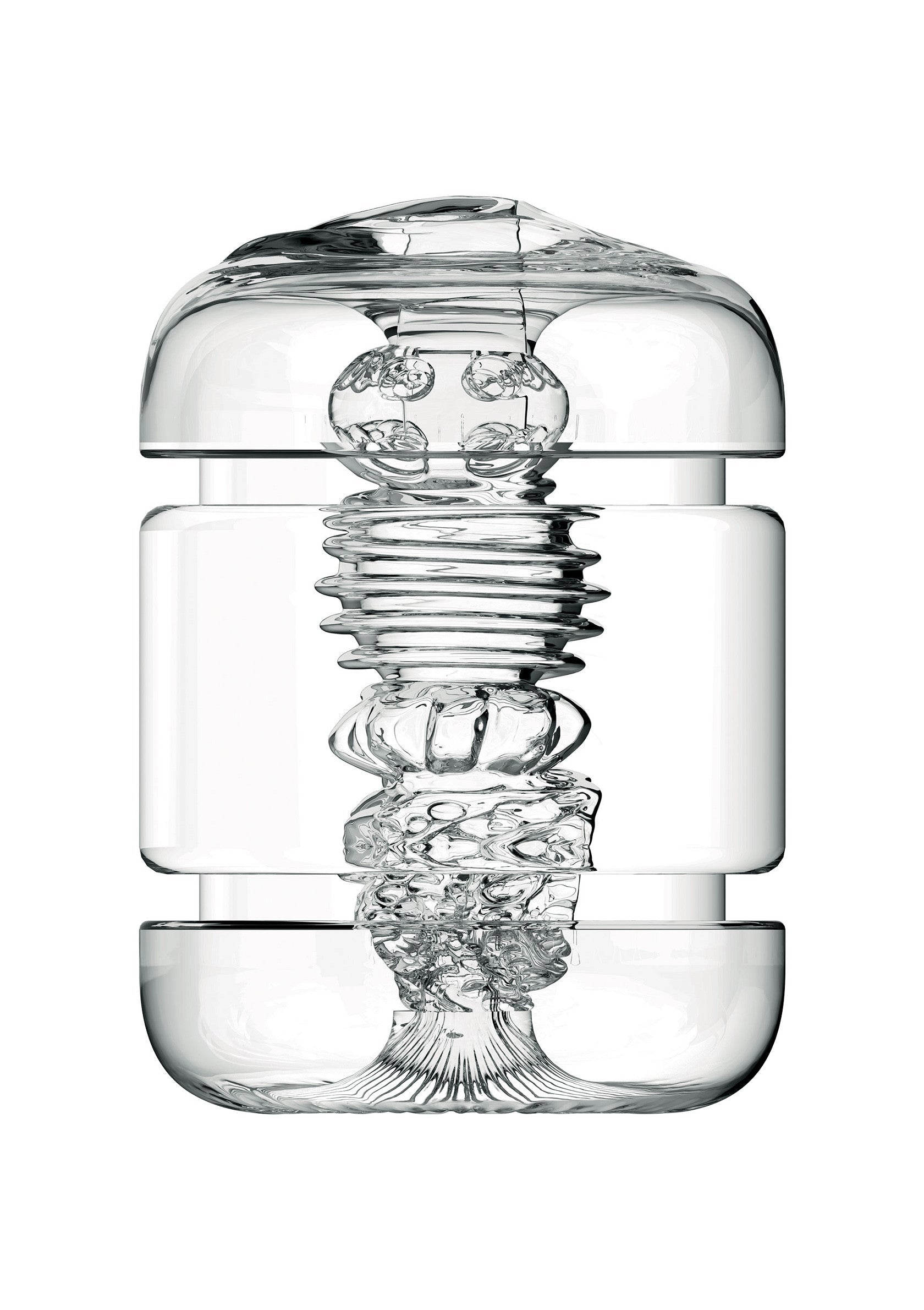 Masturbateur Private Clear Shot Double Masturbator