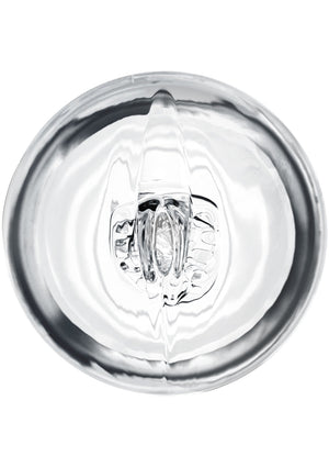 Masturbateur Private Crystal Clear Pussy & Bum
