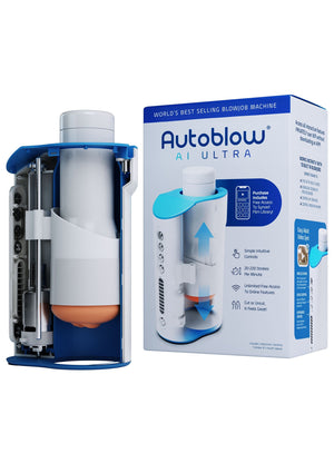 Masturbateur Autoblow AI Ultra (EU Plug)