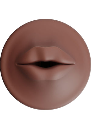 Performance masculine Autoblow AI Ultra Mouth Sleeve