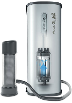 Masturbateur Autoblow VacuGLIDE 2 Milking Machine Video Sync (EU)